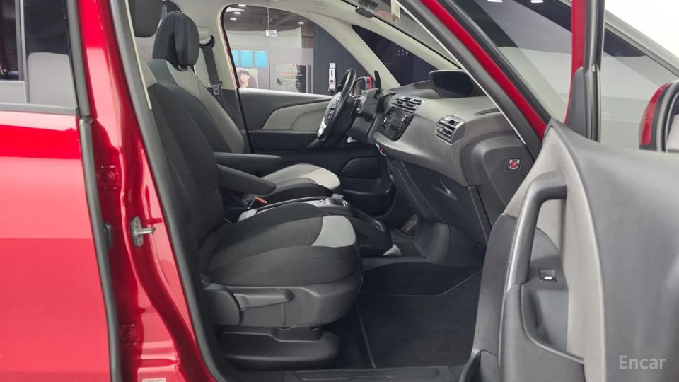 Citroen-DS C4 Picasso