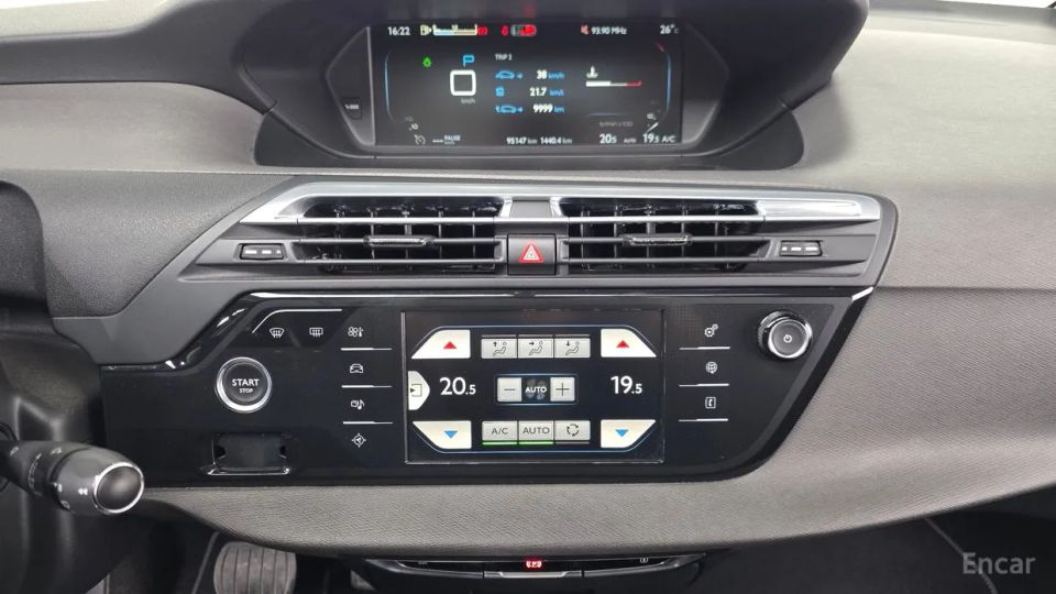 Citroen-DS C4 Picasso