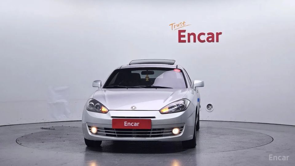 Hyundai Tuscani