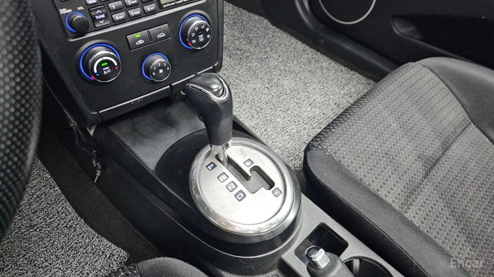 Hyundai Tuscani