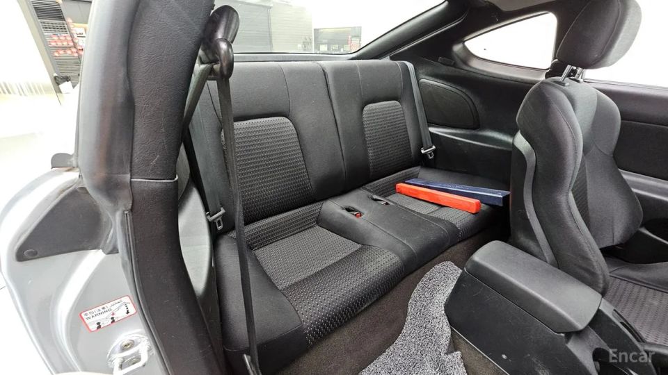Hyundai Tuscani