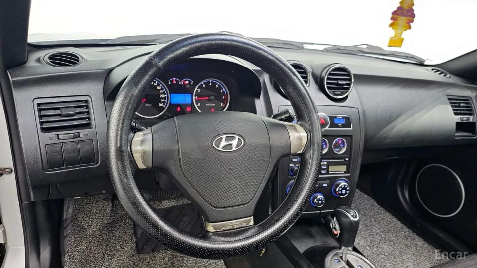 Hyundai Tuscani