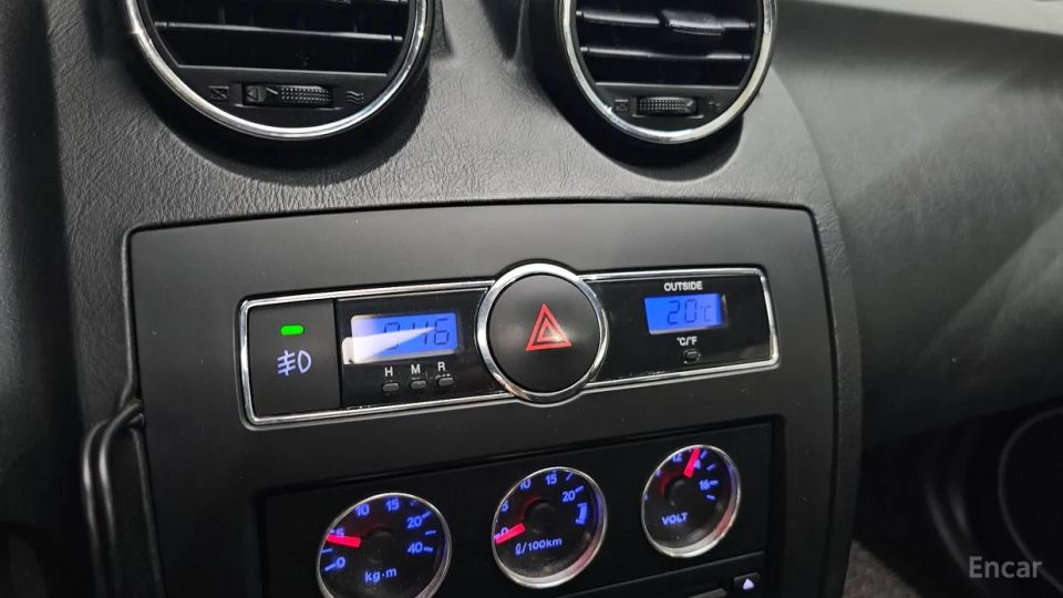 Hyundai Tuscani