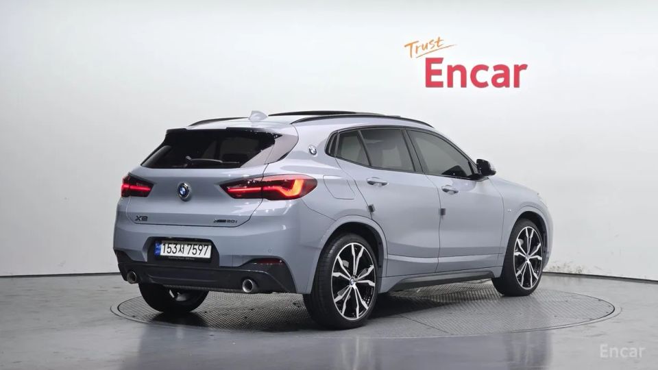 BMW X2 (F39)
