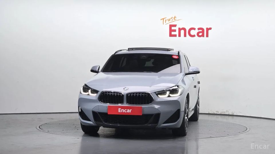BMW X2 (F39)