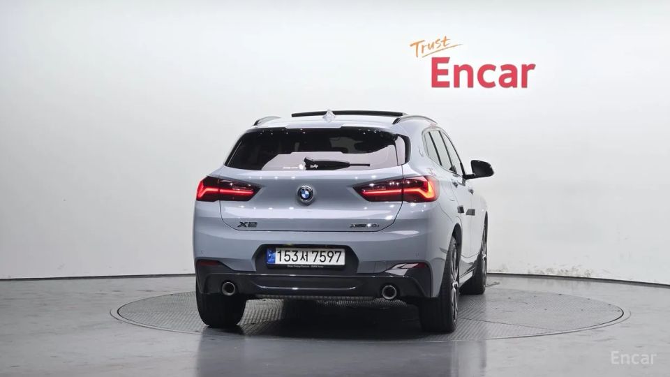 BMW X2 (F39)