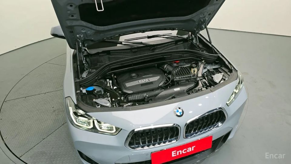 BMW X2 (F39)