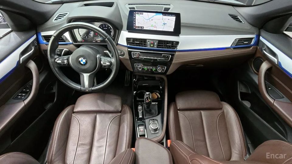 BMW X2 (F39)