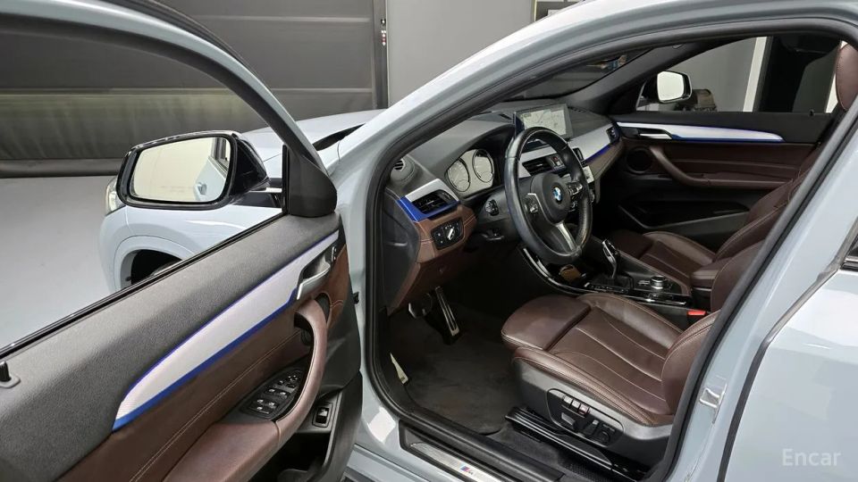 BMW X2 (F39)