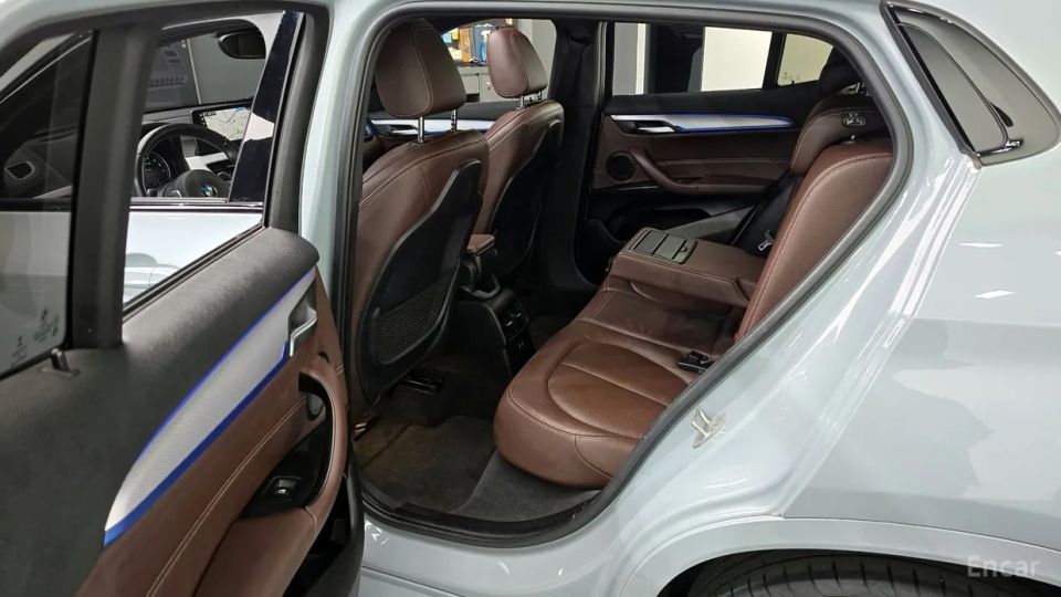 BMW X2 (F39)