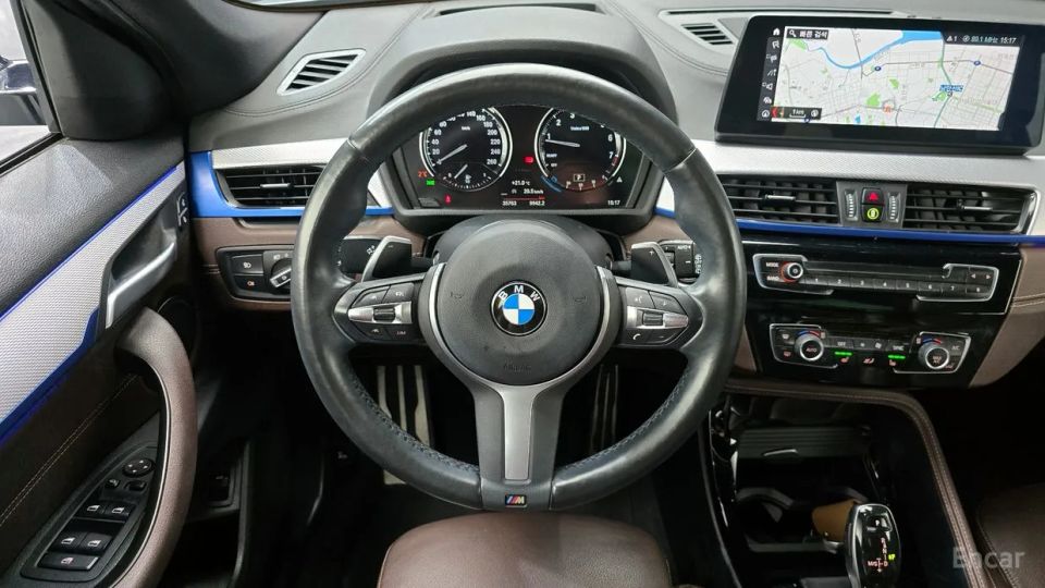 BMW X2 (F39)