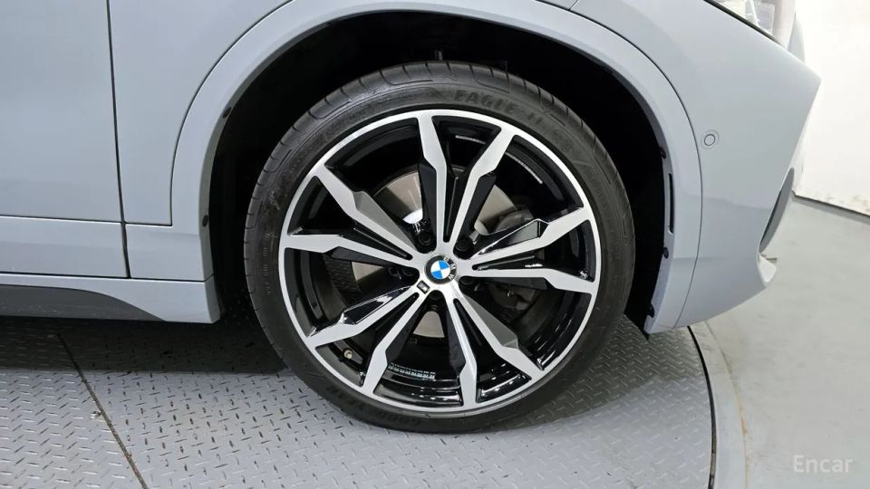 BMW X2 (F39)