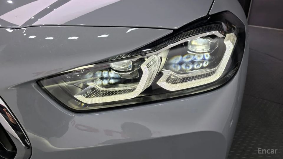 BMW X2 (F39)
