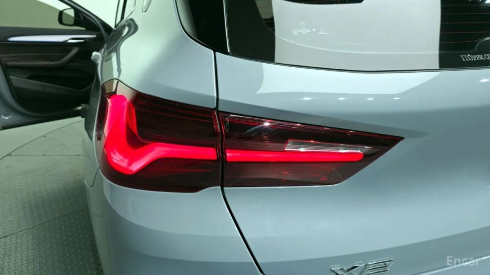 BMW X2 (F39)