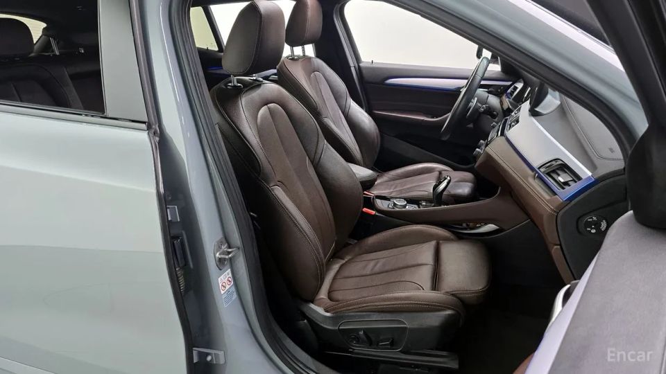 BMW X2 (F39)
