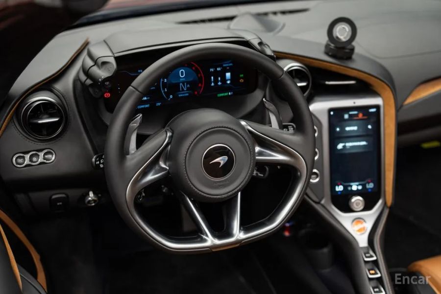 Mclaren 750S