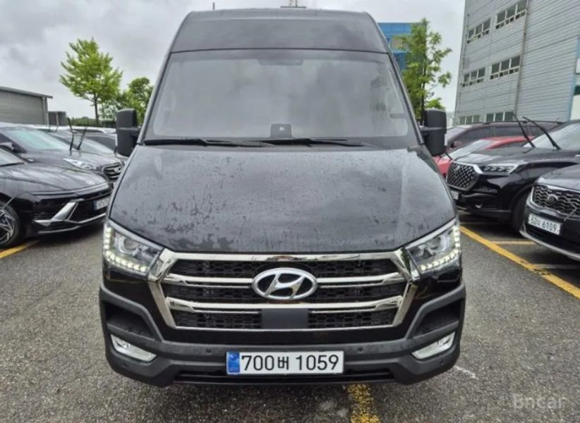Hyundai Solati