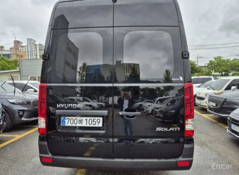 Hyundai Solati