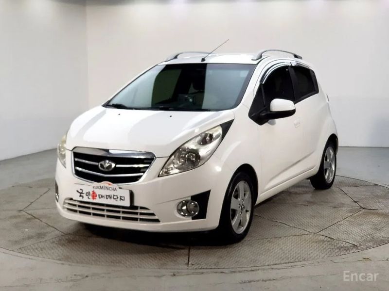 ChevroletGMDaewoo Matiz