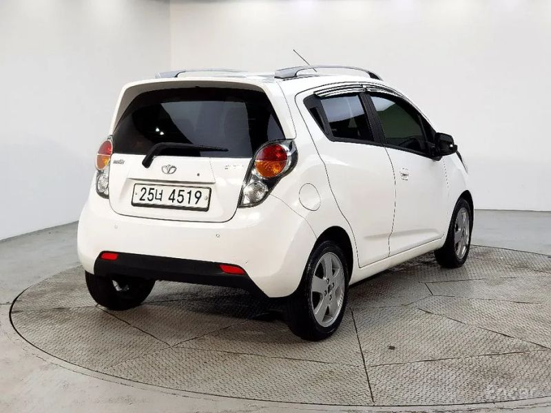 ChevroletGMDaewoo Matiz