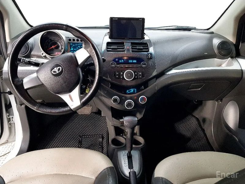 ChevroletGMDaewoo Matiz