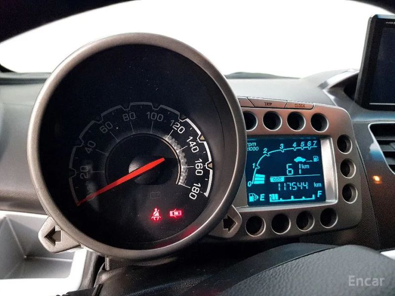 ChevroletGMDaewoo Matiz