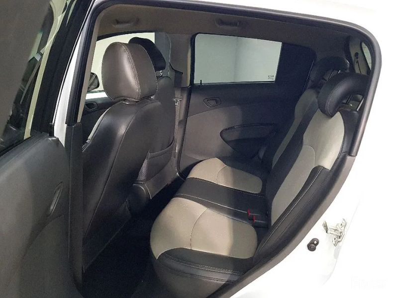 ChevroletGMDaewoo Matiz