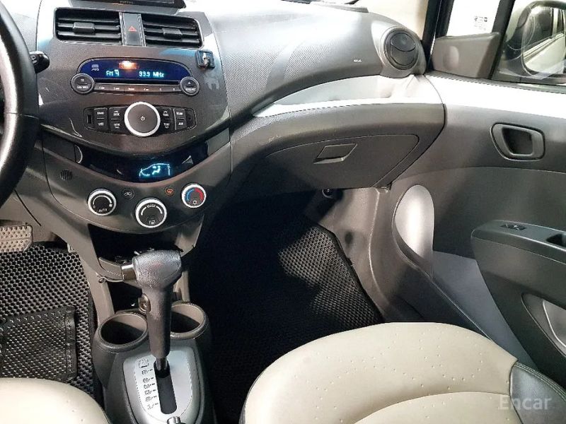 ChevroletGMDaewoo Matiz