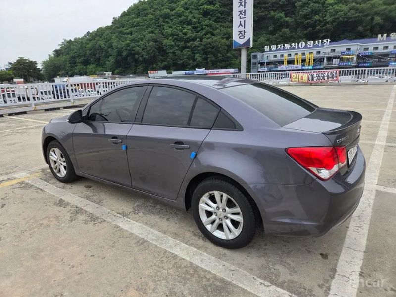 ChevroletGMDaewoo Cruze