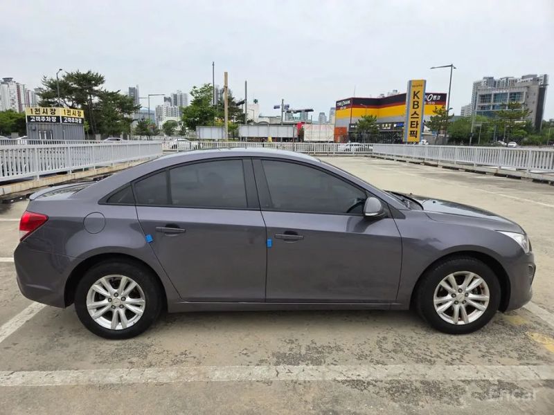 ChevroletGMDaewoo Cruze