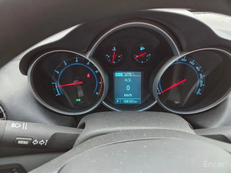 ChevroletGMDaewoo Cruze