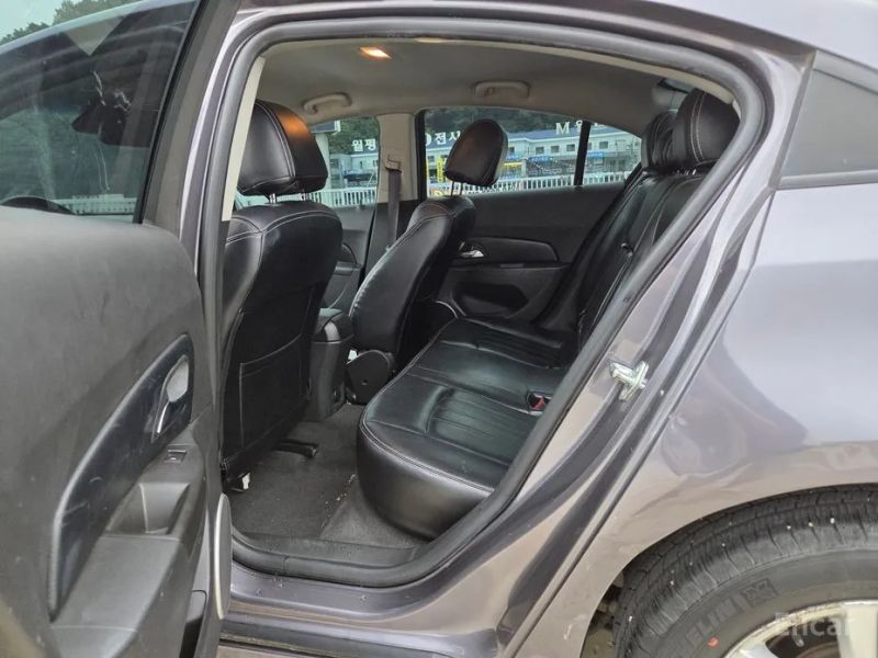 ChevroletGMDaewoo Cruze
