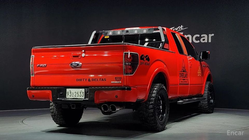 Ford F150