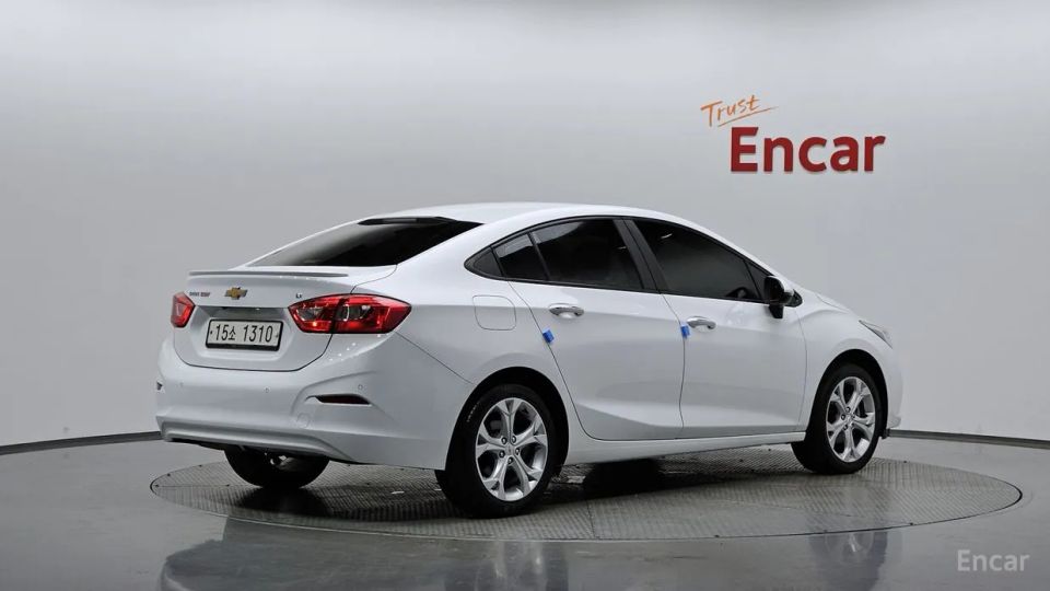 ChevroletGMDaewoo Cruze