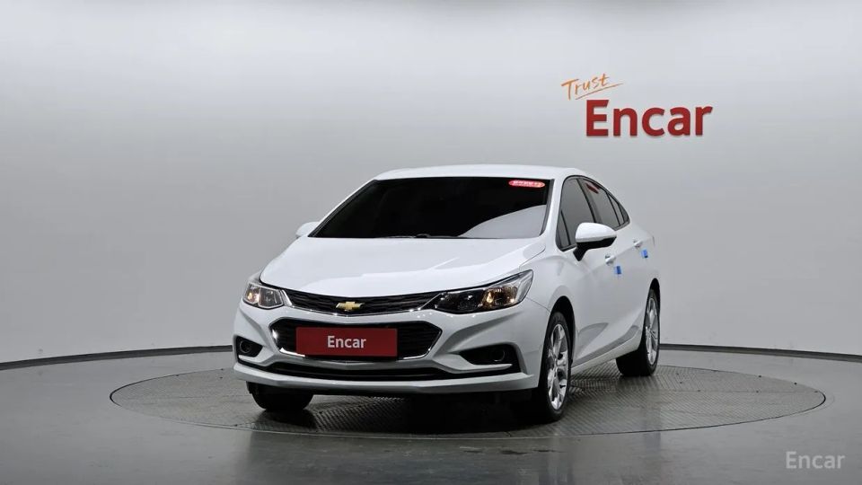 ChevroletGMDaewoo Cruze