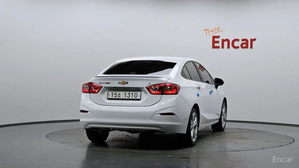 ChevroletGMDaewoo Cruze