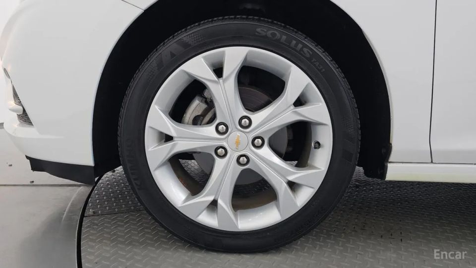 ChevroletGMDaewoo Cruze