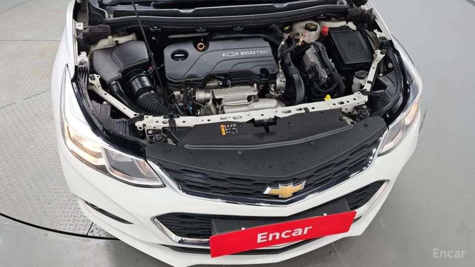 ChevroletGMDaewoo Cruze