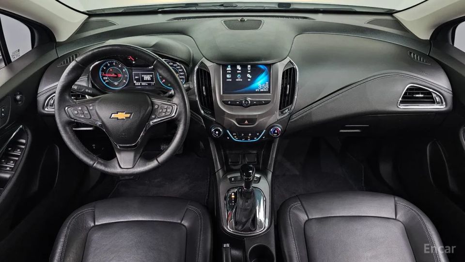 ChevroletGMDaewoo Cruze