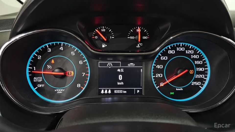 ChevroletGMDaewoo Cruze