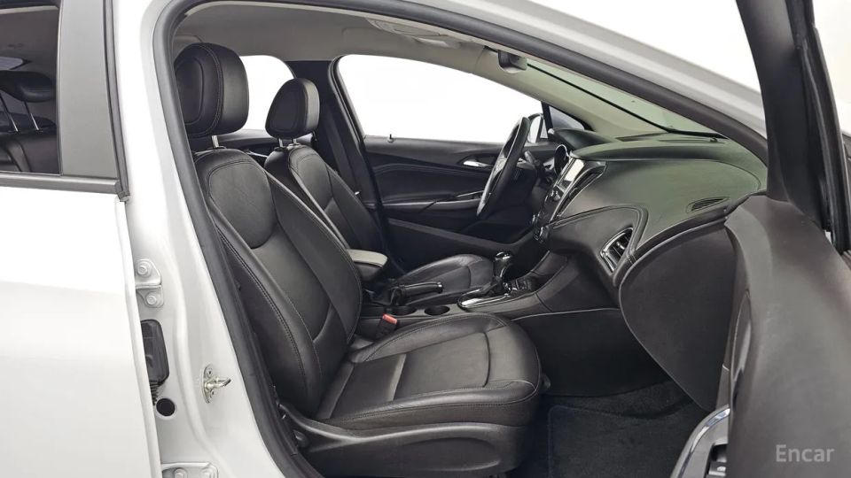 ChevroletGMDaewoo Cruze