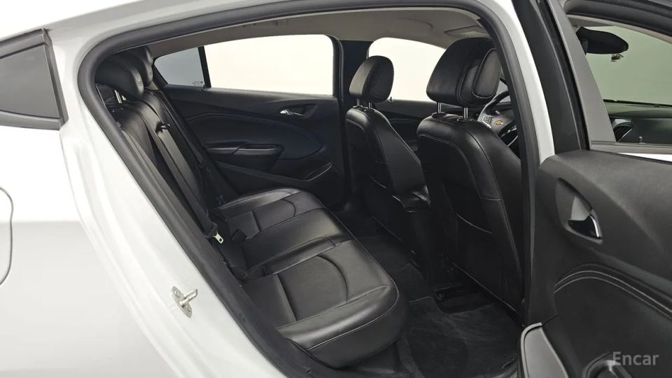 ChevroletGMDaewoo Cruze
