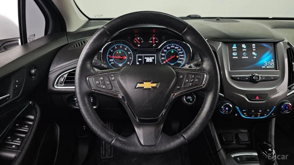 ChevroletGMDaewoo Cruze