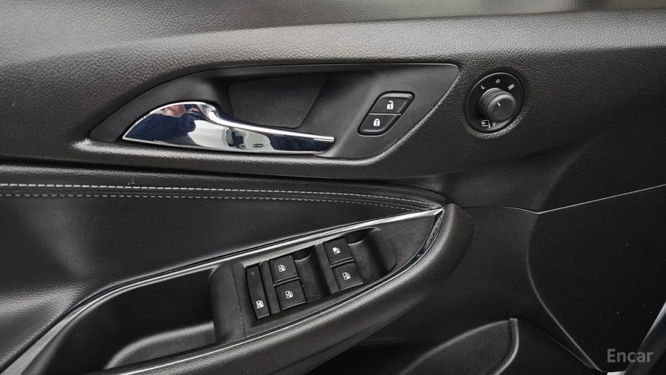 ChevroletGMDaewoo Cruze
