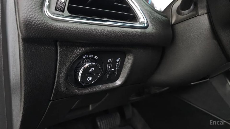 ChevroletGMDaewoo Cruze