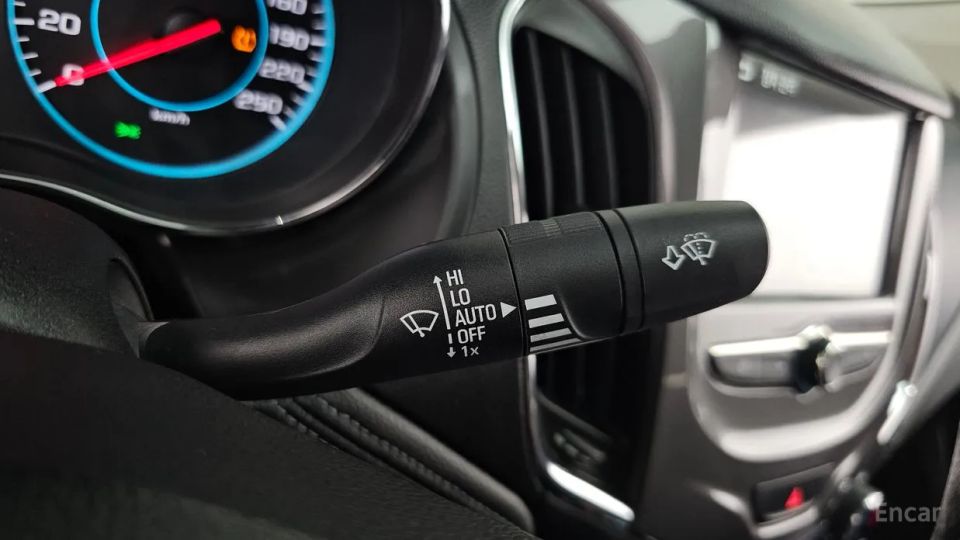 ChevroletGMDaewoo Cruze