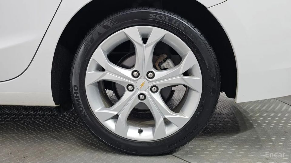 ChevroletGMDaewoo Cruze