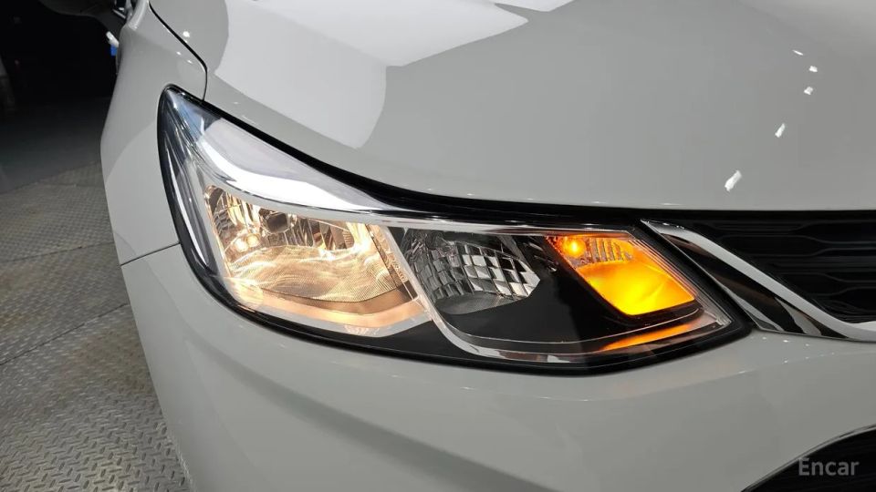 ChevroletGMDaewoo Cruze