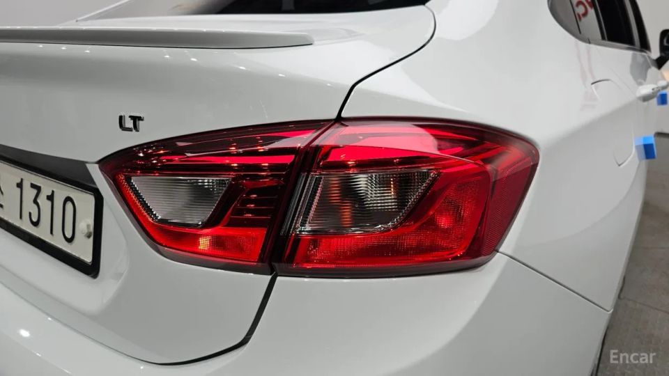 ChevroletGMDaewoo Cruze