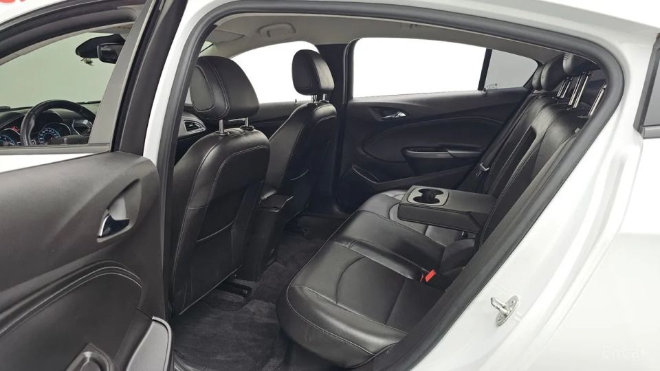 ChevroletGMDaewoo Cruze